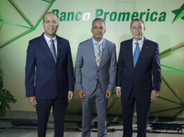 Carlos Julio Camilo, Joel Santos y Hampton Castillo