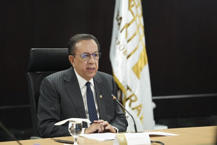 Gobernador Hector Valdez Albizu