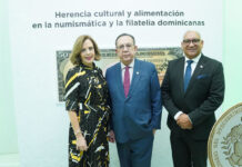 Clarissa de la Rocha de Torres, Héctor Valdez Albizu y Ervin Novas Bello