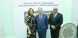 Clarissa de la Rocha de Torres, Héctor Valdez Albizu y Ervin Novas Bello