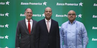 José Manuel Infante, Carlos Julio Camilo y Hector José Rizek