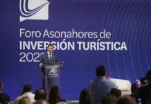Afirma ASONAHORES inversión extranjera directa fomenta crecimiento sector turístico República Dominicana