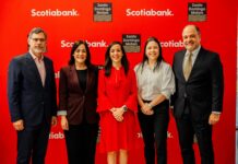 Scotiabank celebra su 105 aniversario con la promoción “Todo por Montarte de Rojo con Scotiabank”