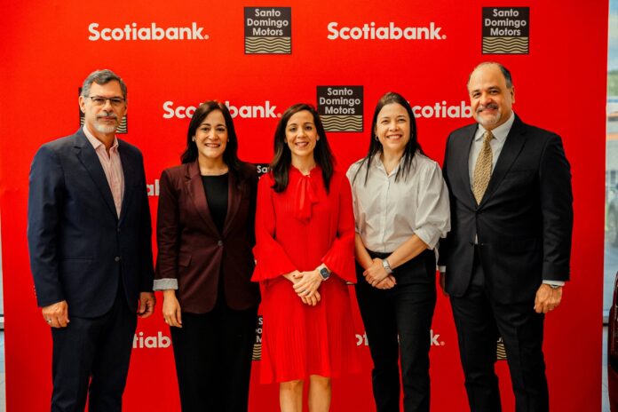FOTO PRINCIPAL- Aníbal Rodríguez, Tania Torres, Roxalía Muñoz, Marielly Figueroa y Pedro Ruiz