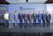 Evidencian primeros 100 días Aguilera en Banreservas fuerte impulso sectores productivos