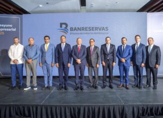 Evidencian primeros 100 días Aguilera en Banreservas fuerte impulso sectores productivos