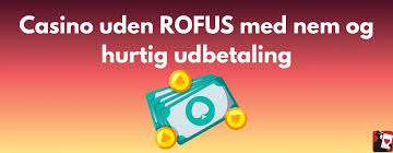 Odds Uden om Rofus En Guide til Spillernes Muligheder