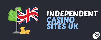 The Rise of Independent Online Casinos A New Frontier in Gaming