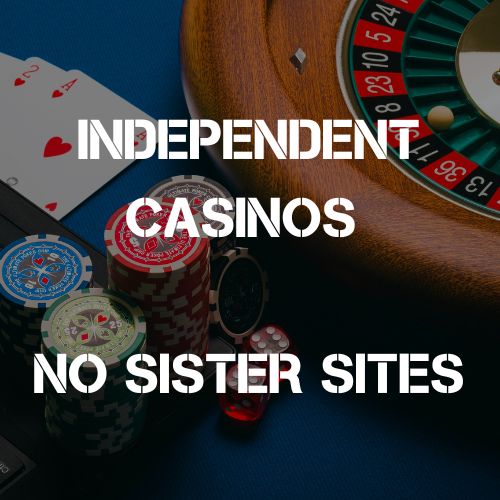 The Rise of Independent Online Casinos A New Frontier in Gaming