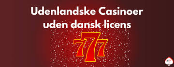 Udenlandsk Online Casino Din Guide til Spiloplevelser Uden Grænser