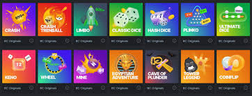 Unlocking Bonuses with BC.Game US Referral Code
